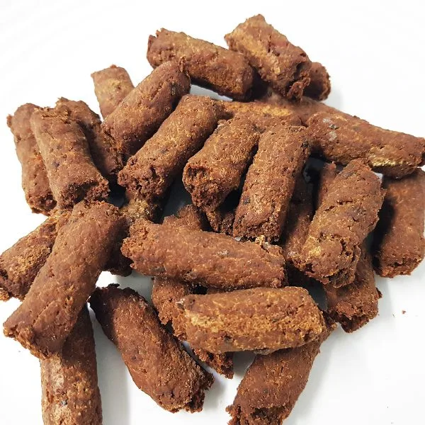 Cabanos para gatos de cordero 50Gr - Imagen 2