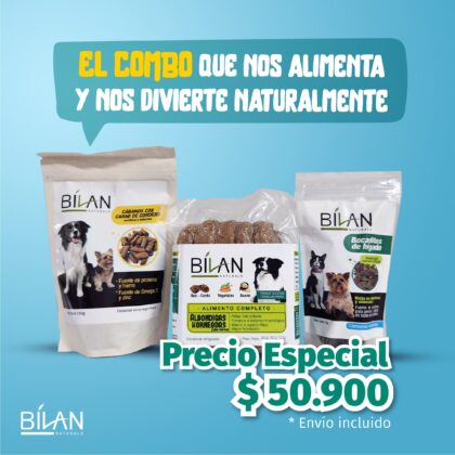 COMBO ESPECIAL $50.900