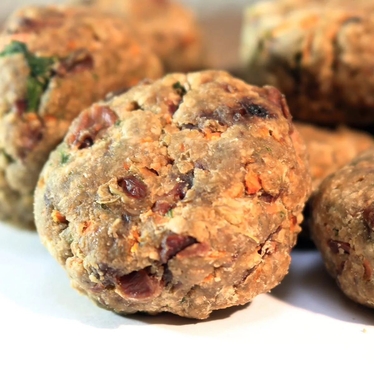 Albóndigas de Cordero para Perros 500Gr - Imagen 2