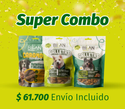 SUPER COMBO $61.700 COP *Envio incluido a nivel nacional