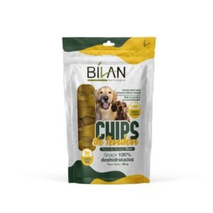 Chips de Tendón 100% Deshidratados