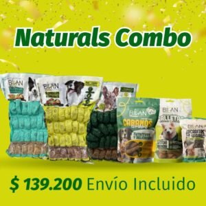 Naturals Combo