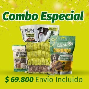Combo Especial